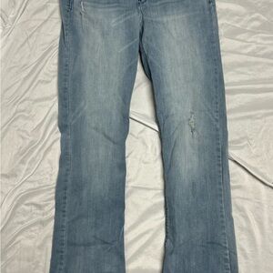 Democracy Ab-Solution Light Blue Women's Boot Cut Jeans